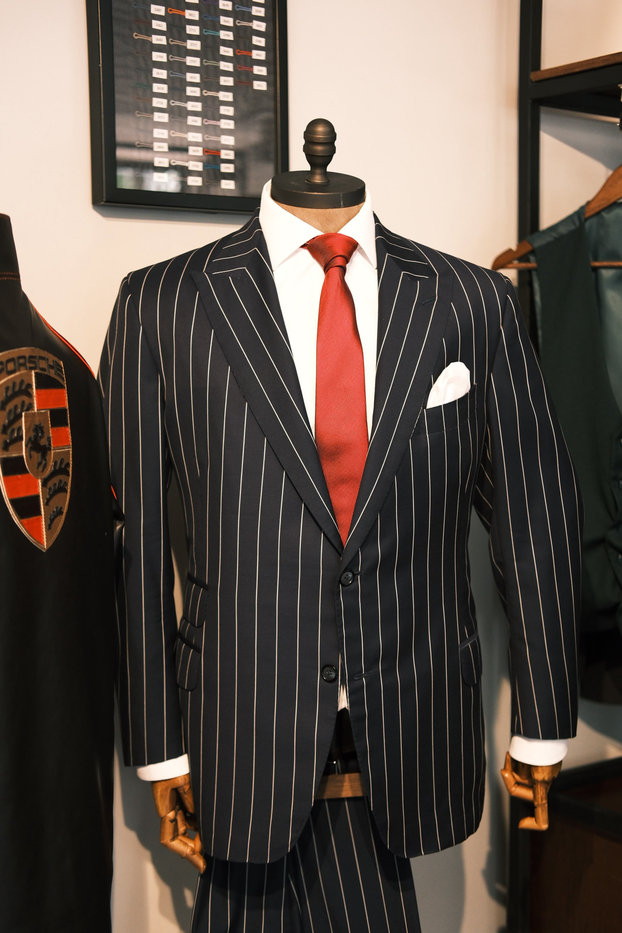 Traje Bespoke