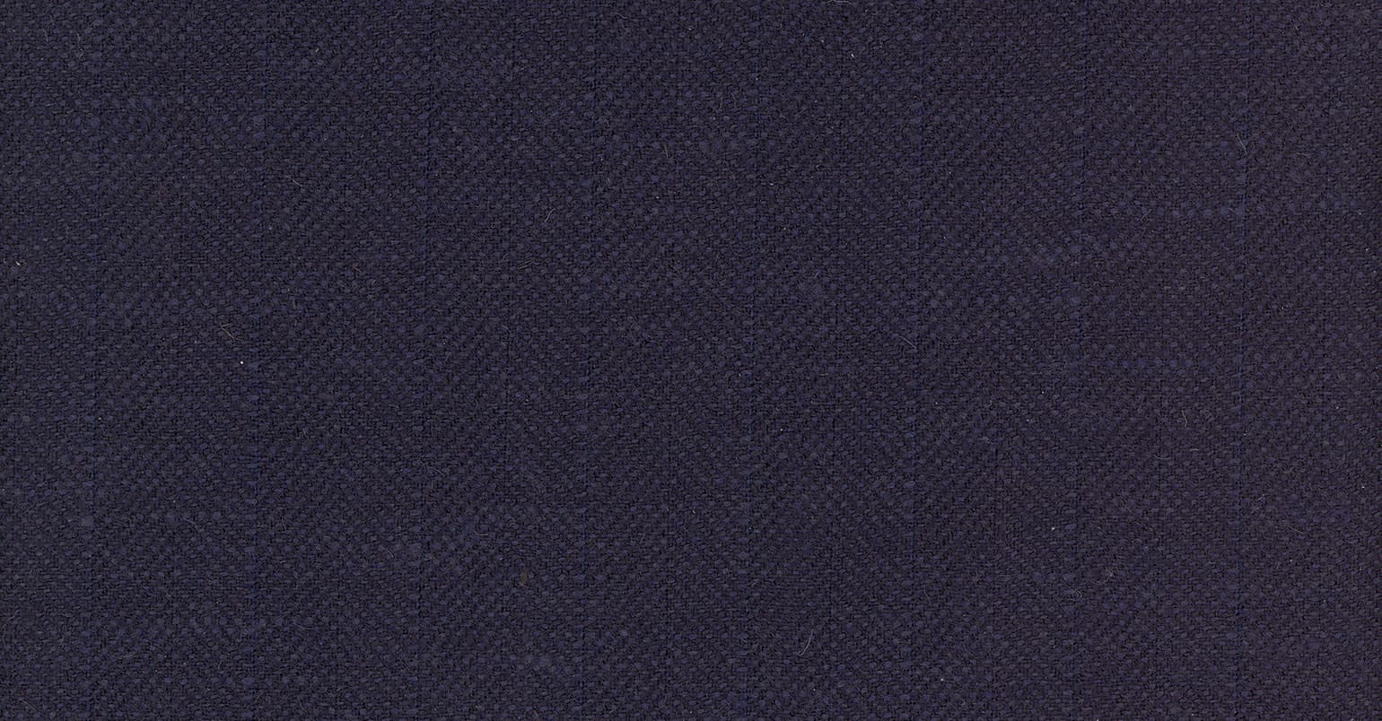 Tejido de vicuña Azul tinta liso, referencia 901204