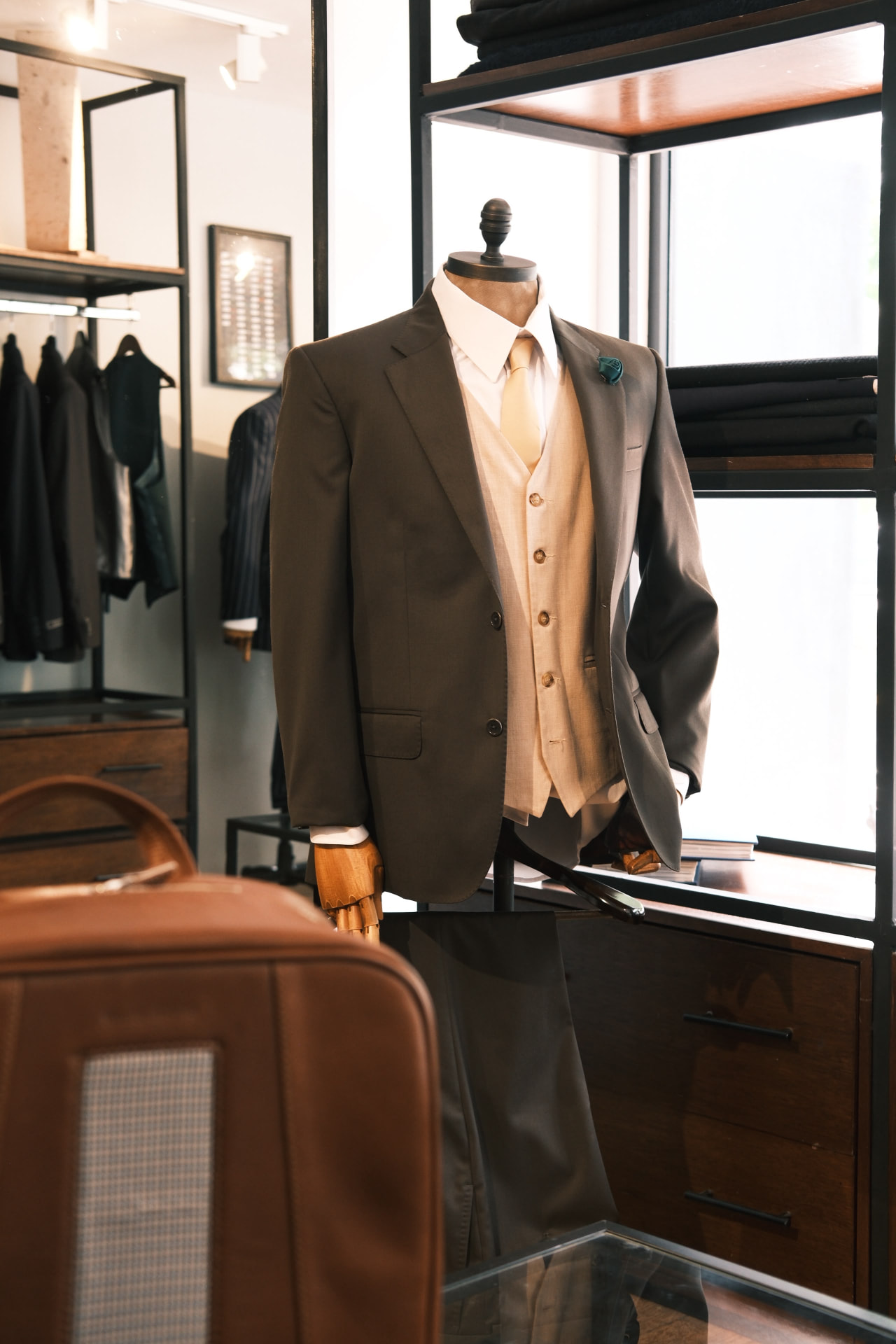 Trajes a medida
