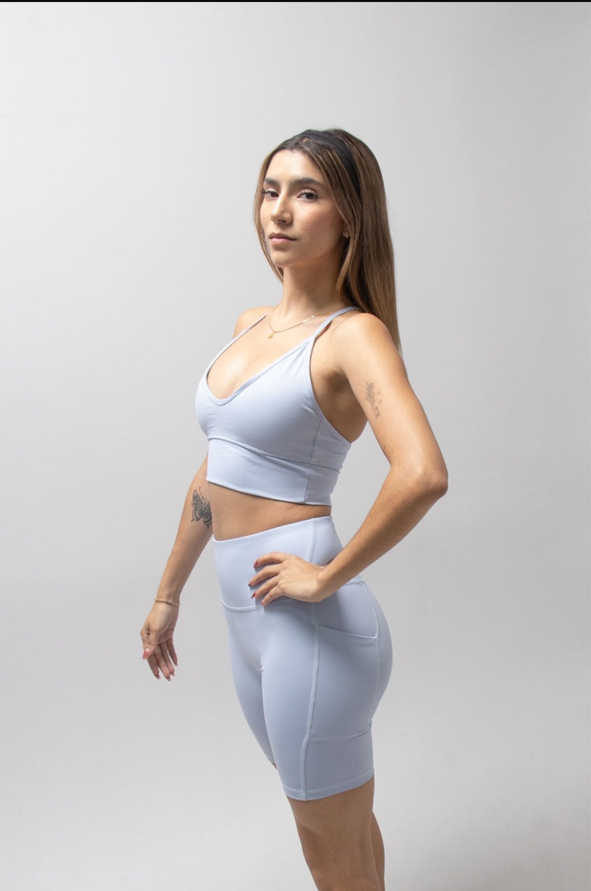 Set Azul Cielo