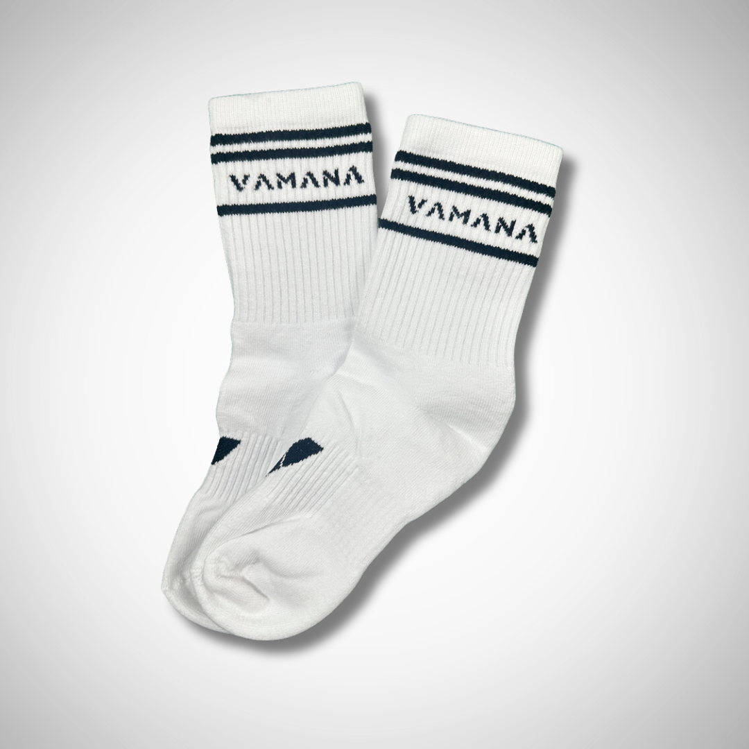 Stripe Socks Vamana Essentials 2 Pares