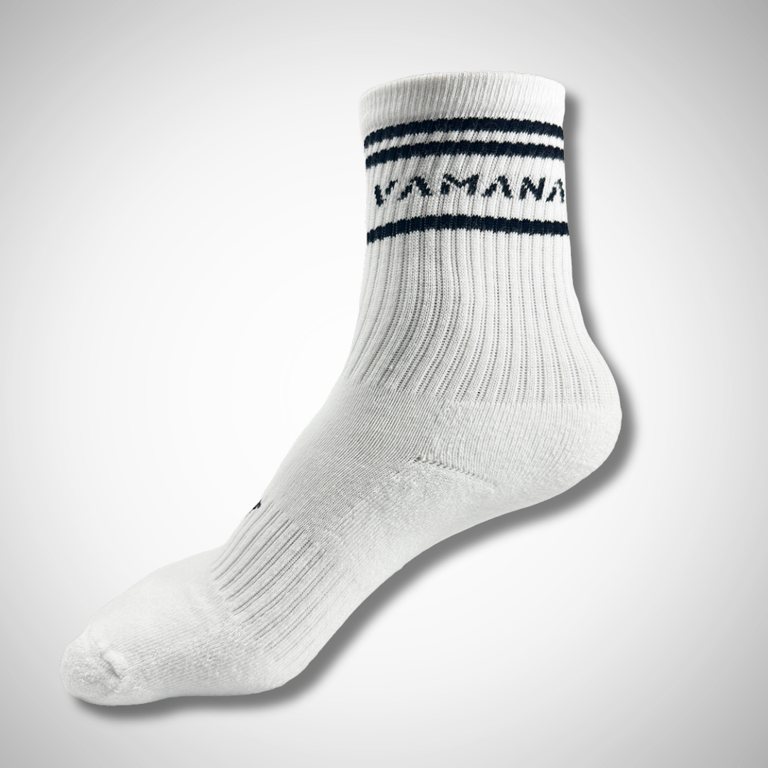 Stripe Socks Vamana Essentials 2 Pares